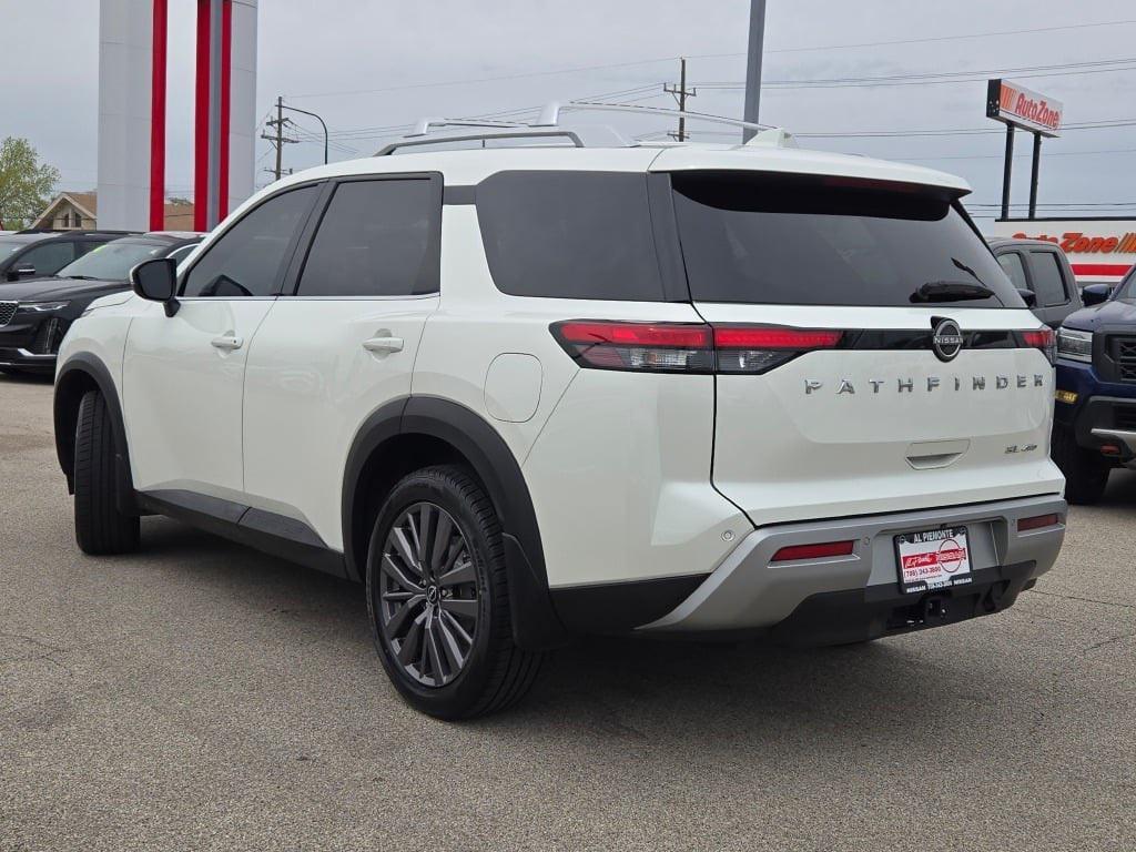 used 2023 Nissan Pathfinder car, priced at $31,500