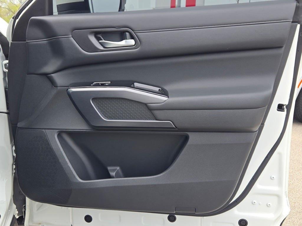 used 2023 Nissan Pathfinder car, priced at $31,500