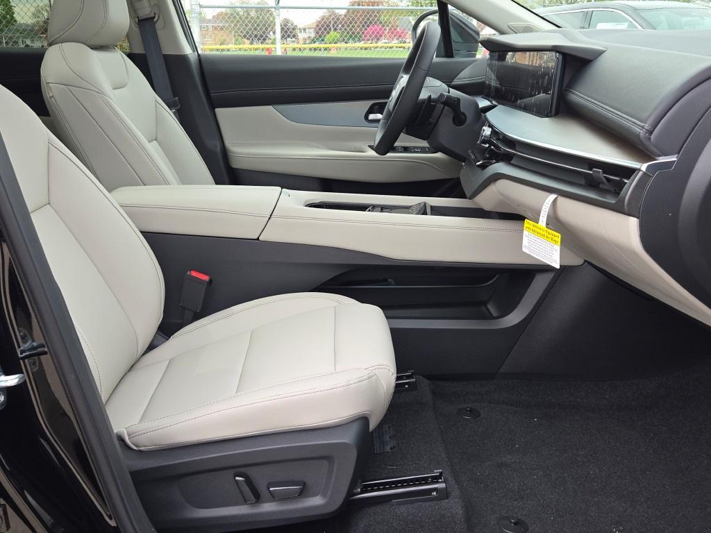 new 2025 Nissan Murano car, priced at $49,440