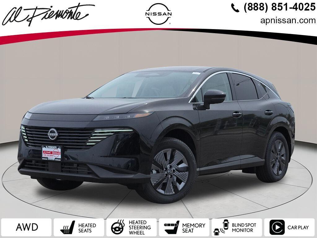 new 2025 Nissan Murano car, priced at $49,440