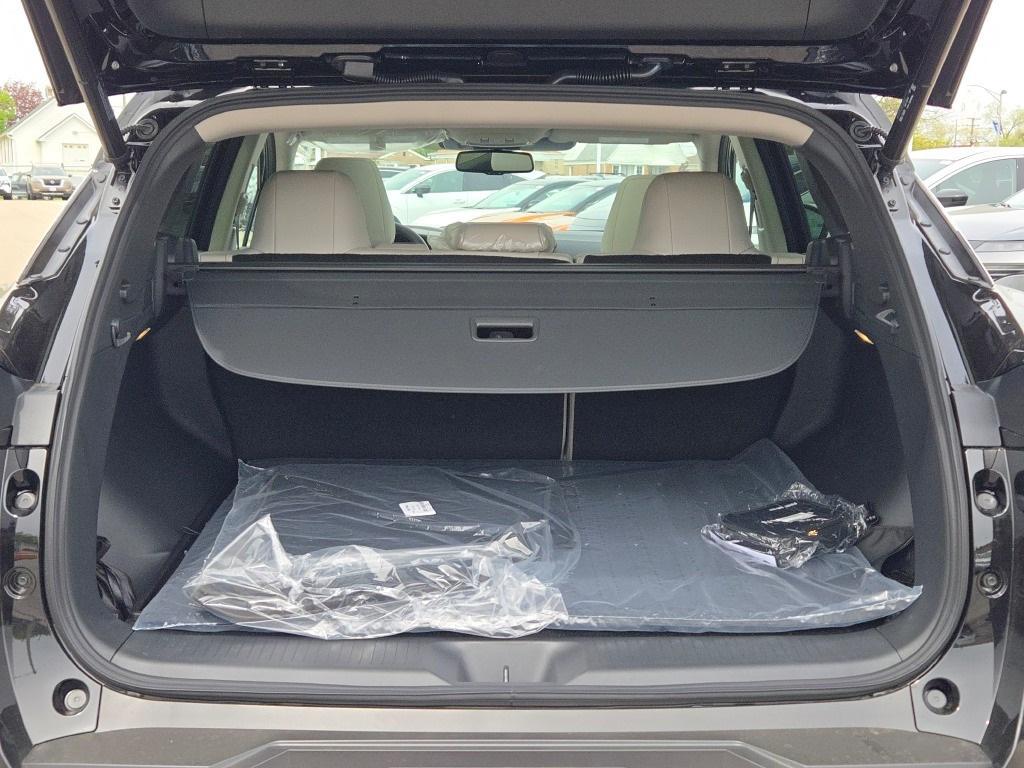 new 2025 Nissan Murano car, priced at $49,440