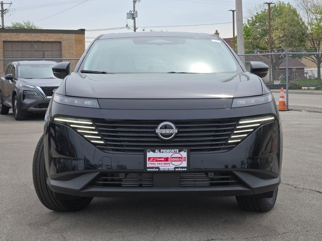new 2025 Nissan Murano car, priced at $49,440