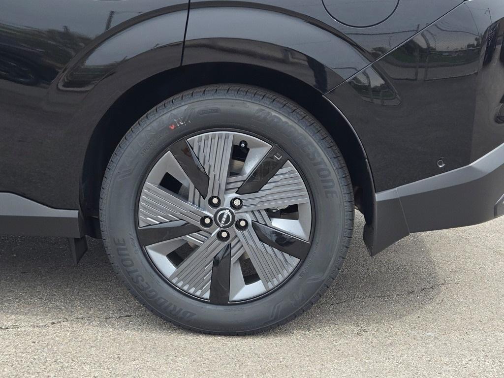 new 2025 Nissan Murano car, priced at $49,440