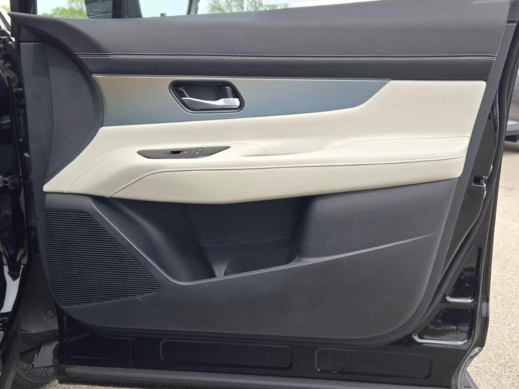 new 2025 Nissan Murano car, priced at $49,440