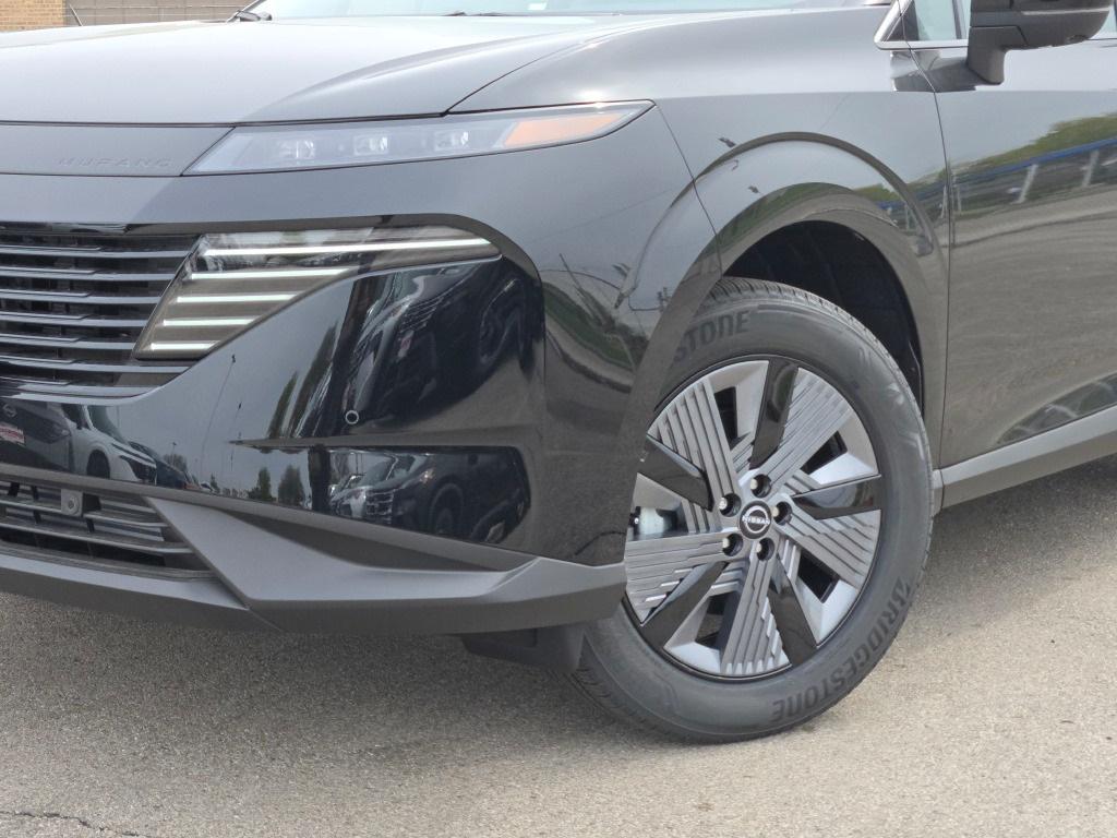 new 2025 Nissan Murano car, priced at $49,440