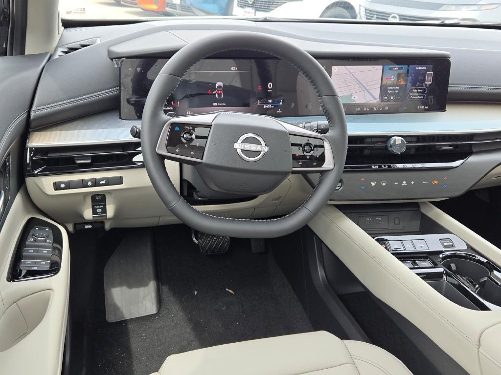new 2025 Nissan Murano car, priced at $49,440