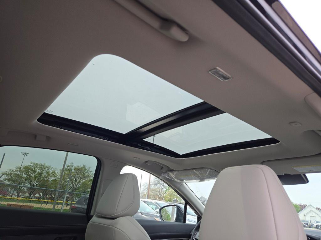 new 2025 Nissan Murano car, priced at $49,440