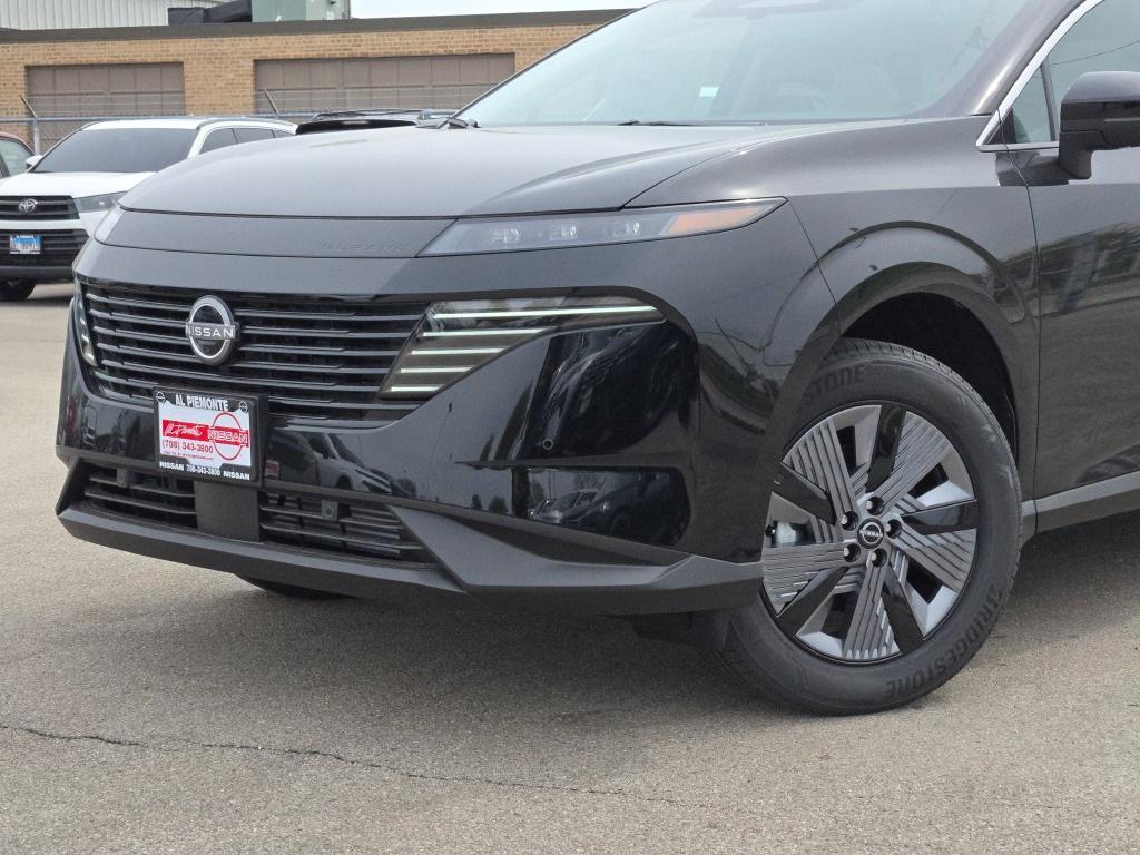 new 2025 Nissan Murano car, priced at $49,440
