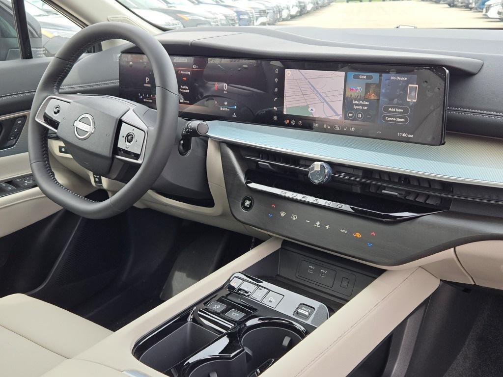 new 2025 Nissan Murano car, priced at $49,440