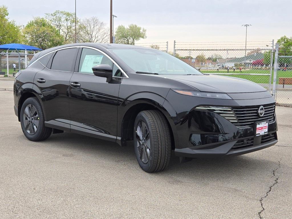 new 2025 Nissan Murano car, priced at $49,440