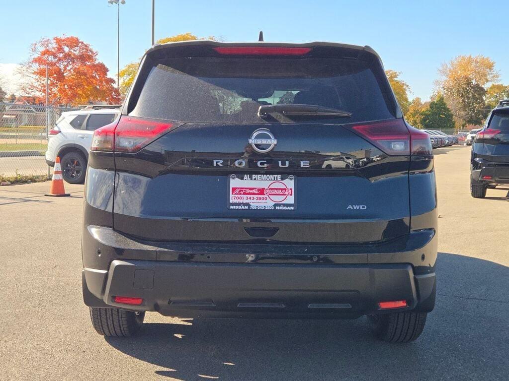 new 2026 Nissan Rogue car, priced at $35,615