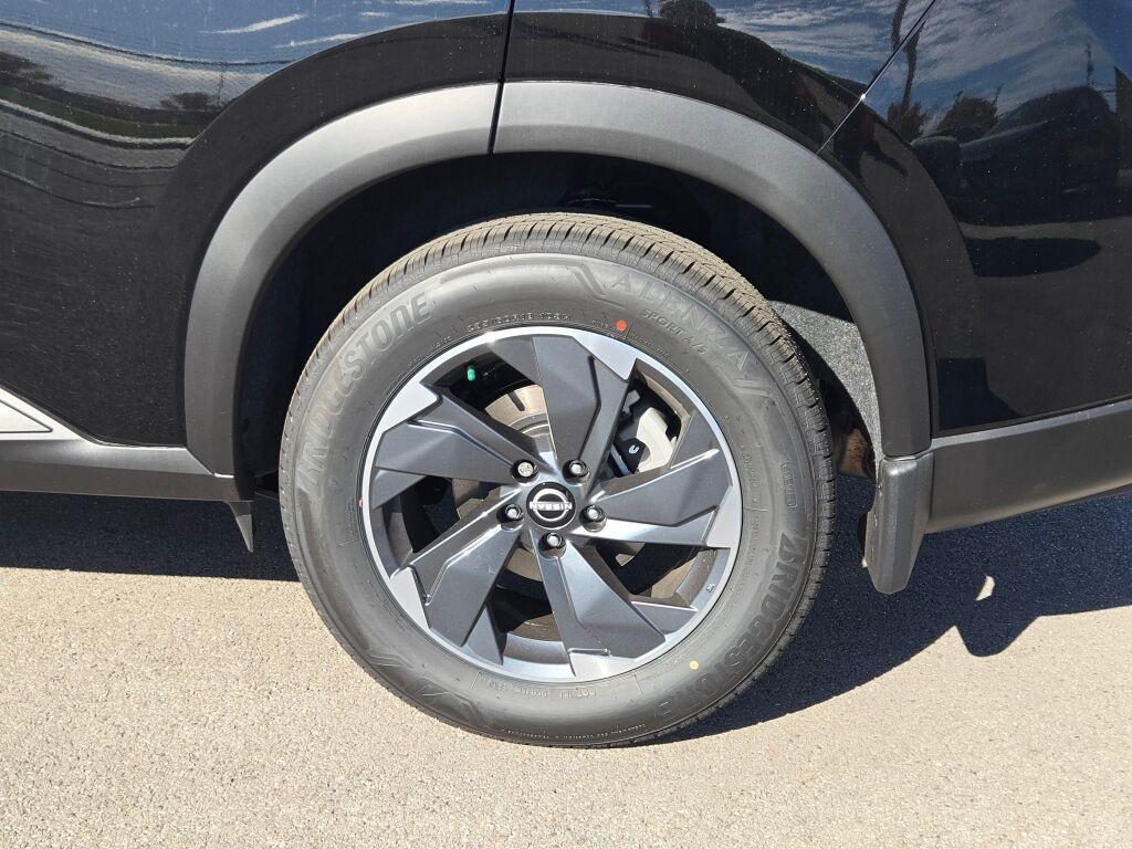 new 2026 Nissan Rogue car, priced at $35,615