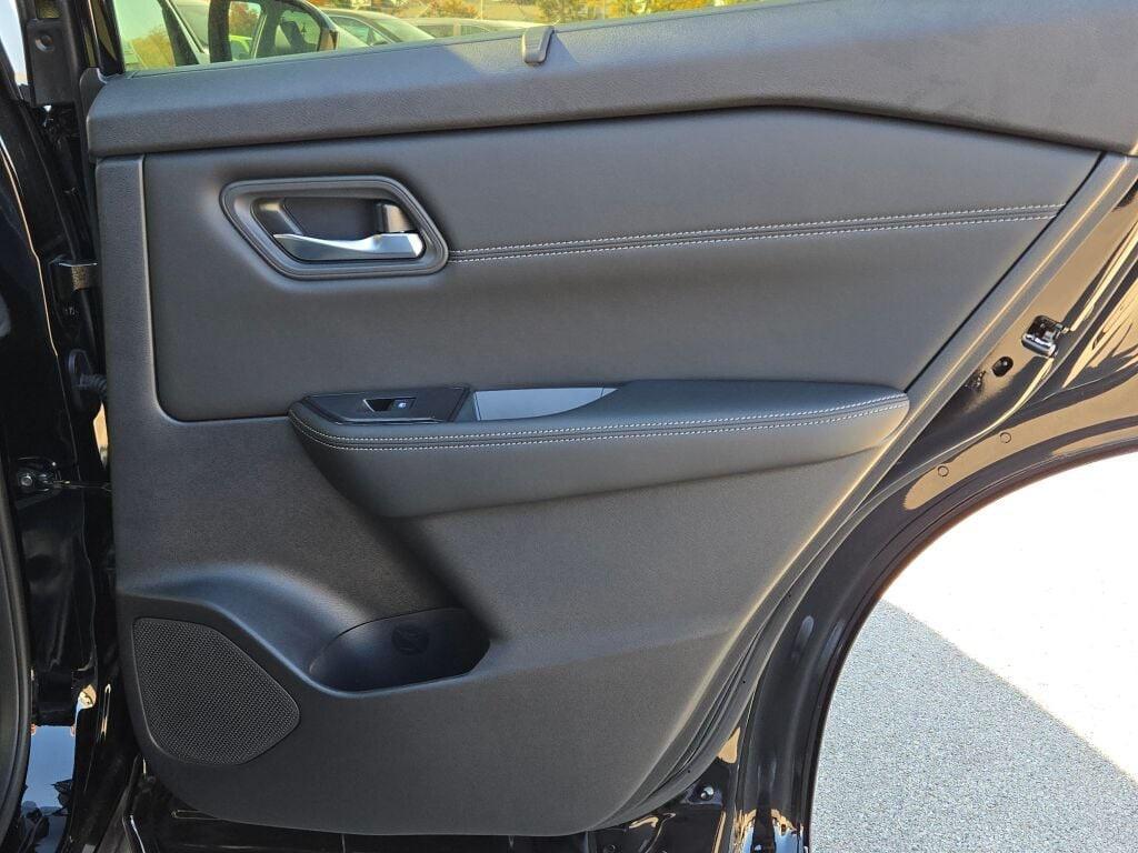 new 2026 Nissan Rogue car, priced at $35,615