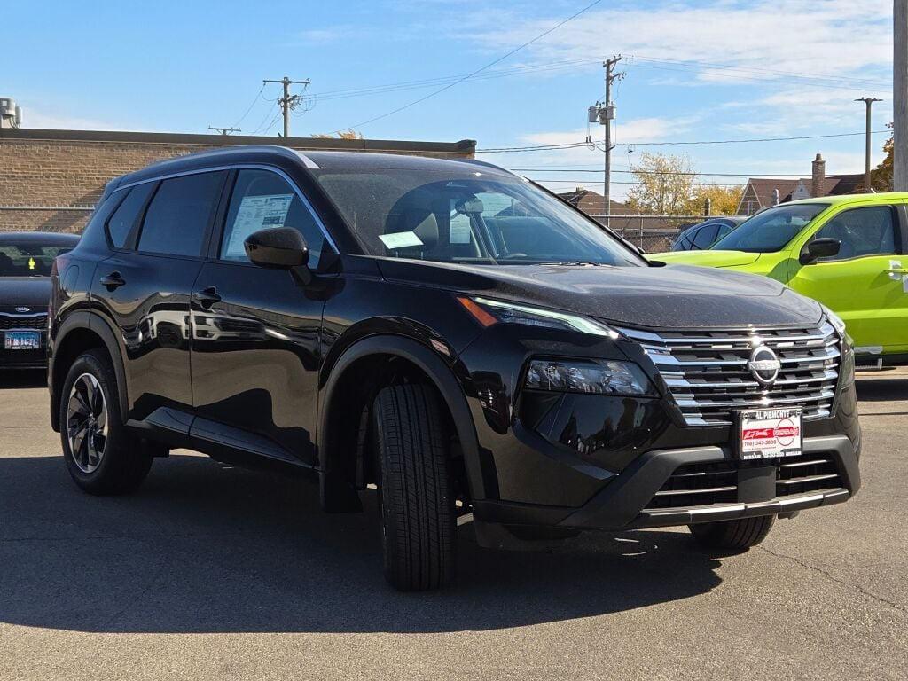 new 2026 Nissan Rogue car, priced at $35,615