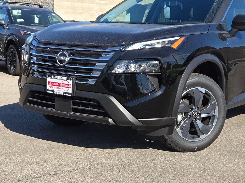 new 2026 Nissan Rogue car, priced at $35,615