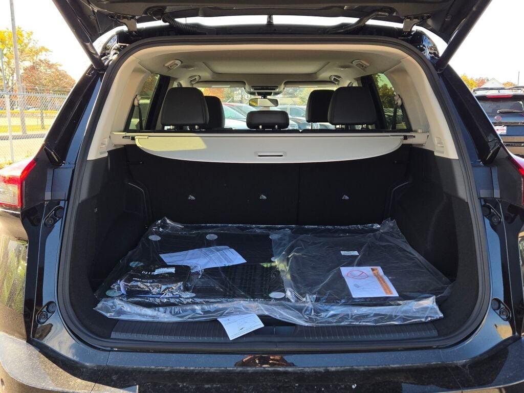 new 2026 Nissan Rogue car, priced at $35,615