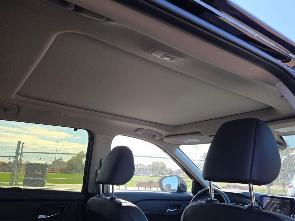 new 2026 Nissan Rogue car, priced at $35,615