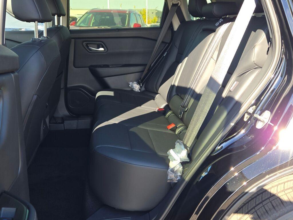 new 2026 Nissan Rogue car, priced at $35,615