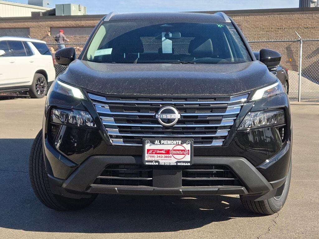 new 2026 Nissan Rogue car, priced at $35,615