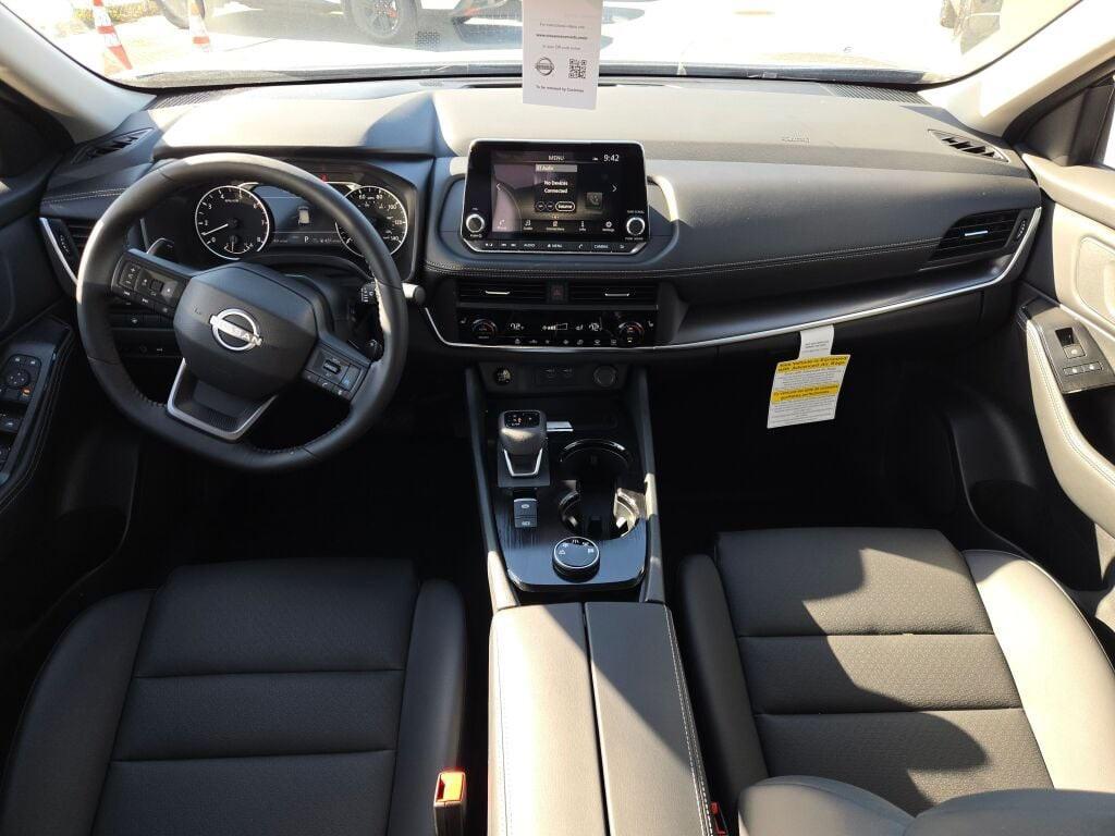 new 2026 Nissan Rogue car, priced at $35,615