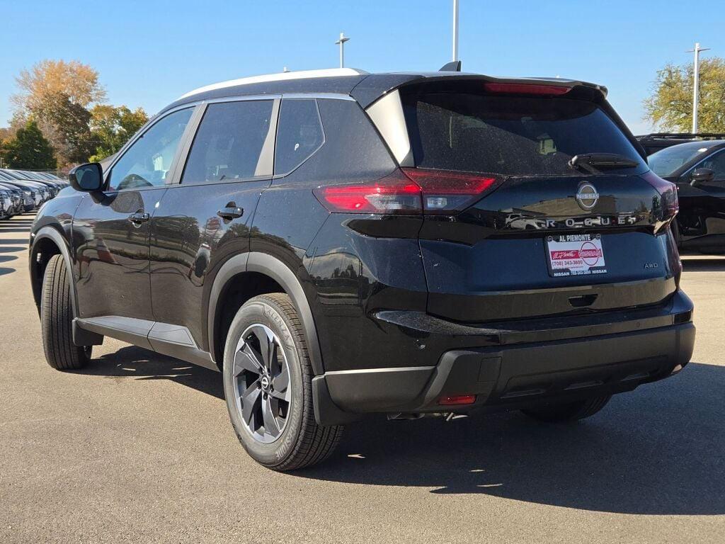 new 2026 Nissan Rogue car, priced at $35,615