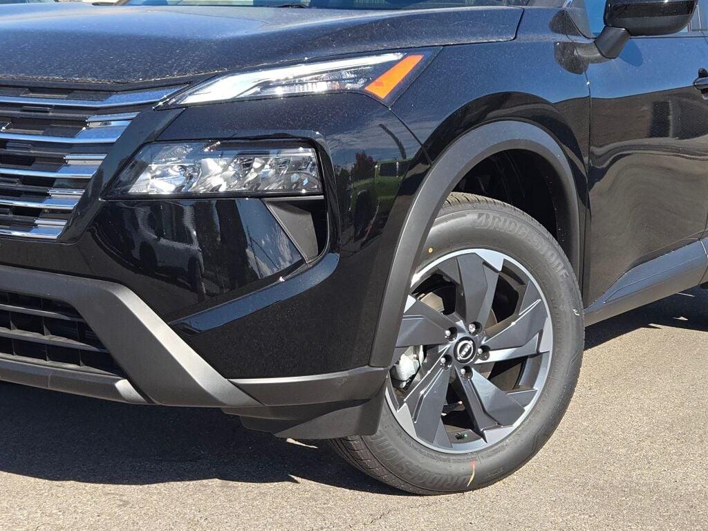 new 2026 Nissan Rogue car, priced at $35,615