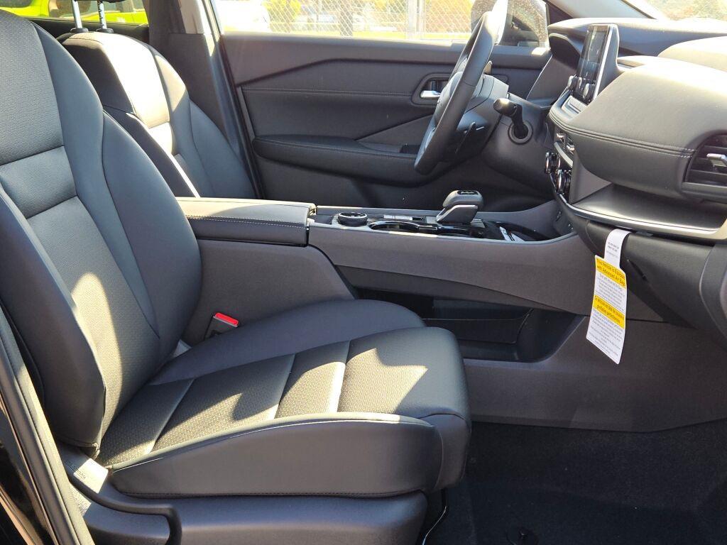 new 2026 Nissan Rogue car, priced at $35,615