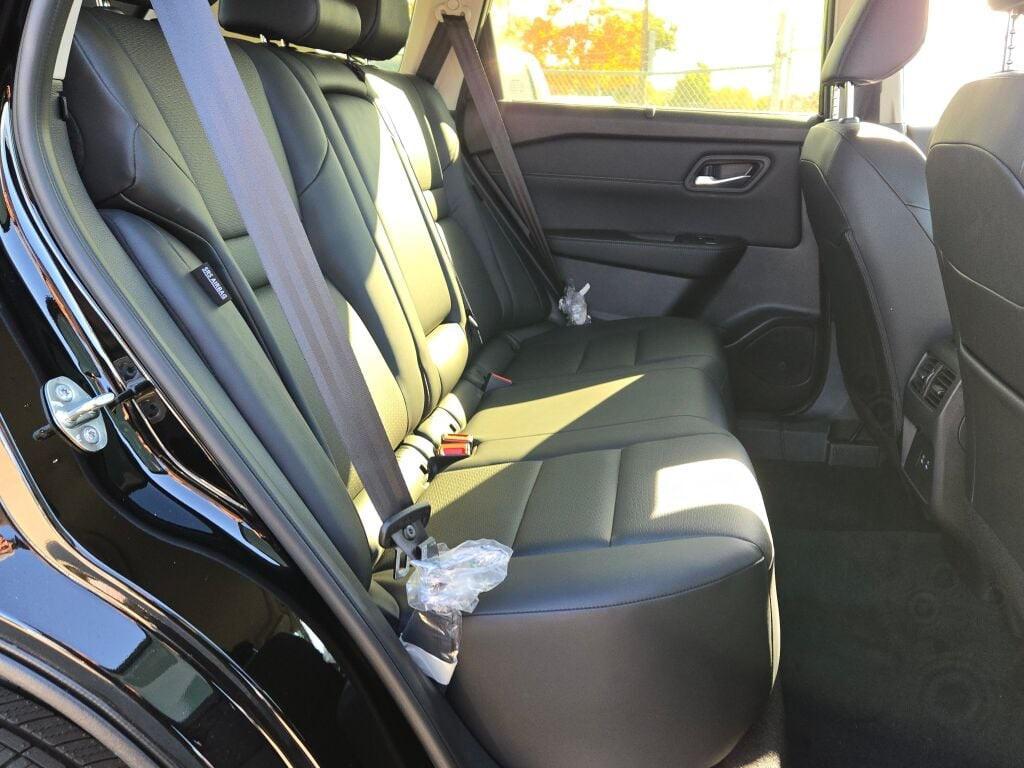 new 2026 Nissan Rogue car, priced at $35,615