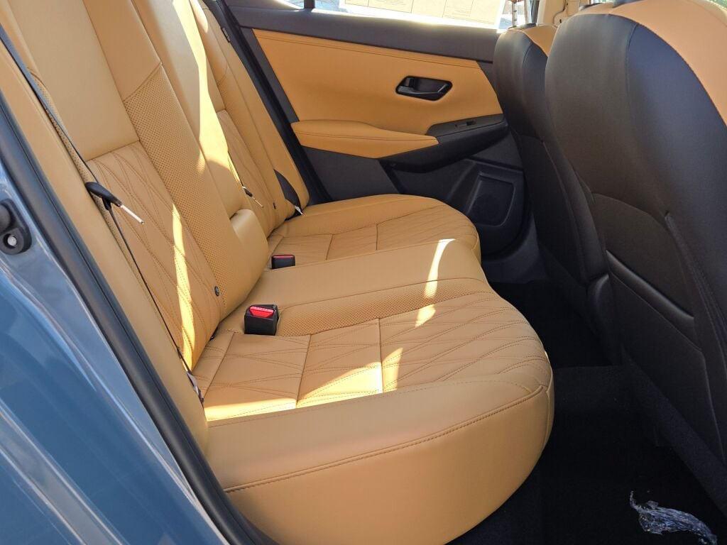 new 2025 Nissan Sentra car, priced at $28,120