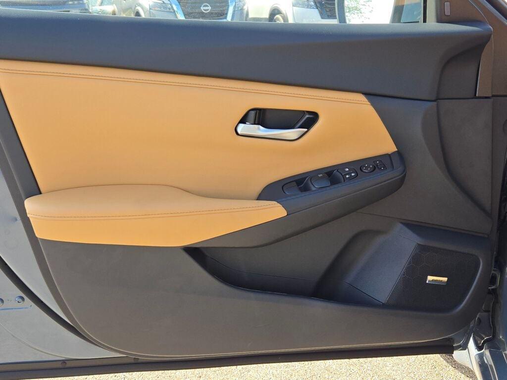 new 2025 Nissan Sentra car, priced at $28,120