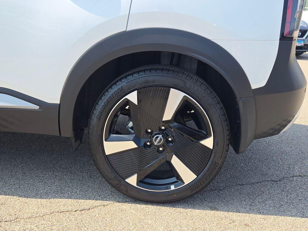 used 2025 Nissan Kicks car, priced at $28,000