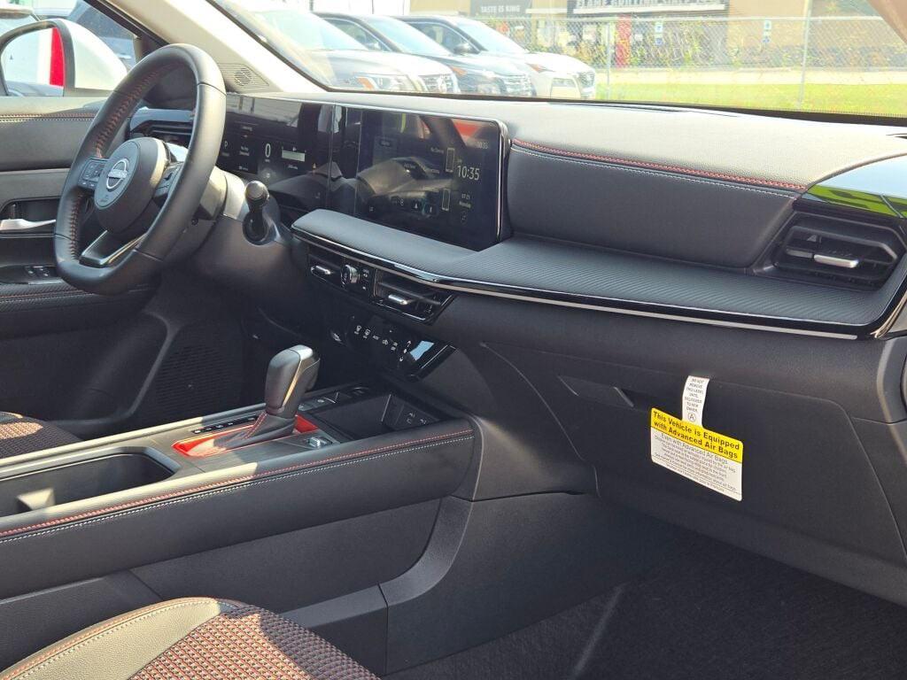 used 2025 Nissan Kicks car, priced at $28,000
