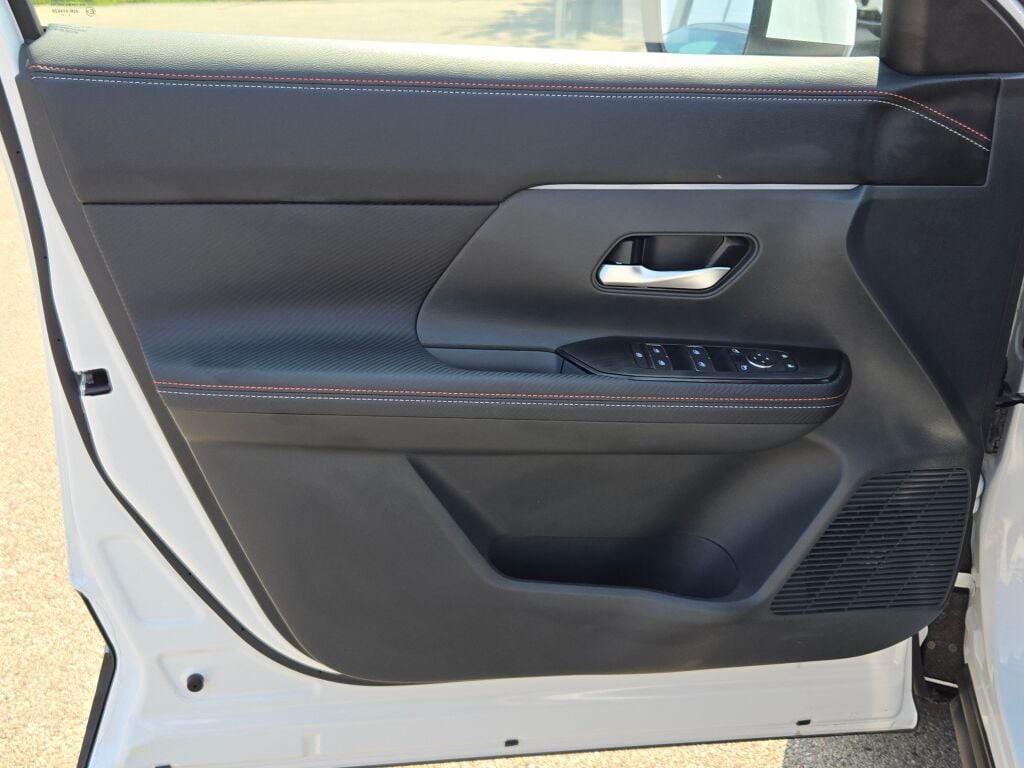 used 2025 Nissan Kicks car, priced at $28,000