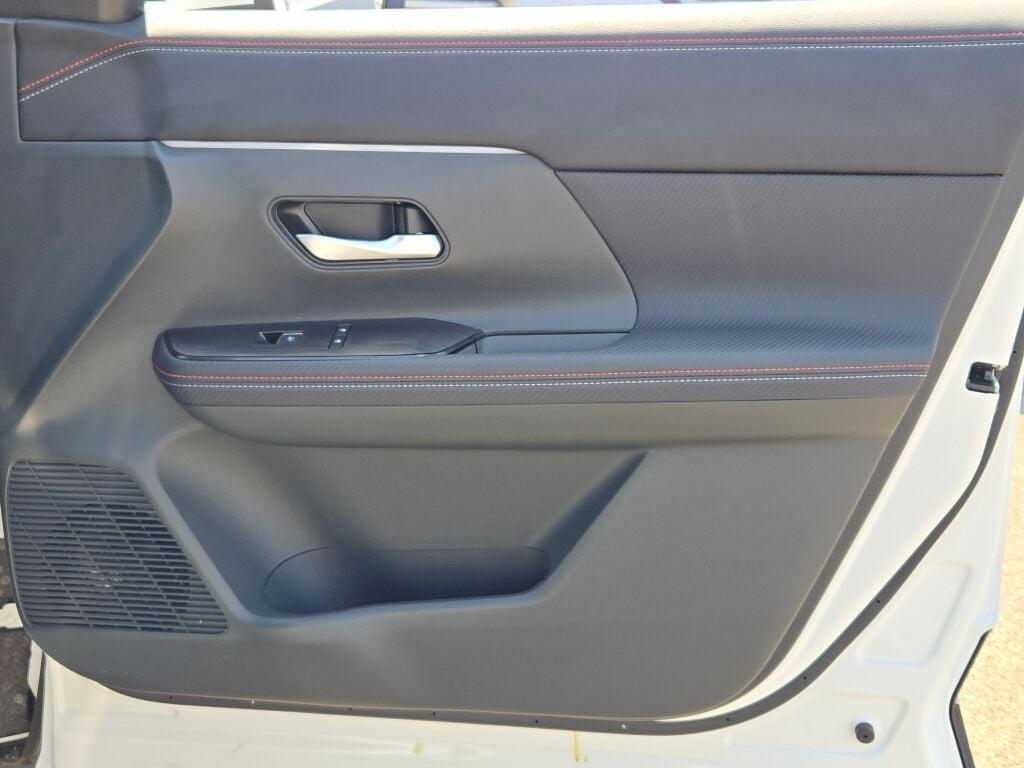 used 2025 Nissan Kicks car, priced at $28,000