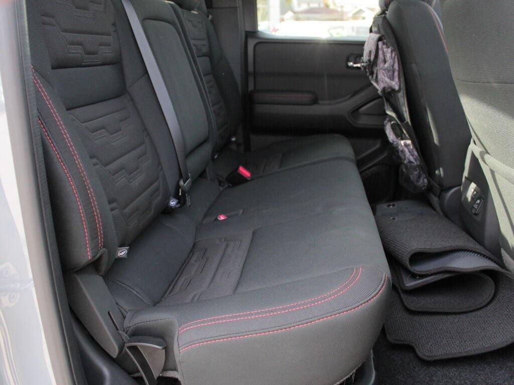 used 2025 Nissan Frontier car, priced at $40,000