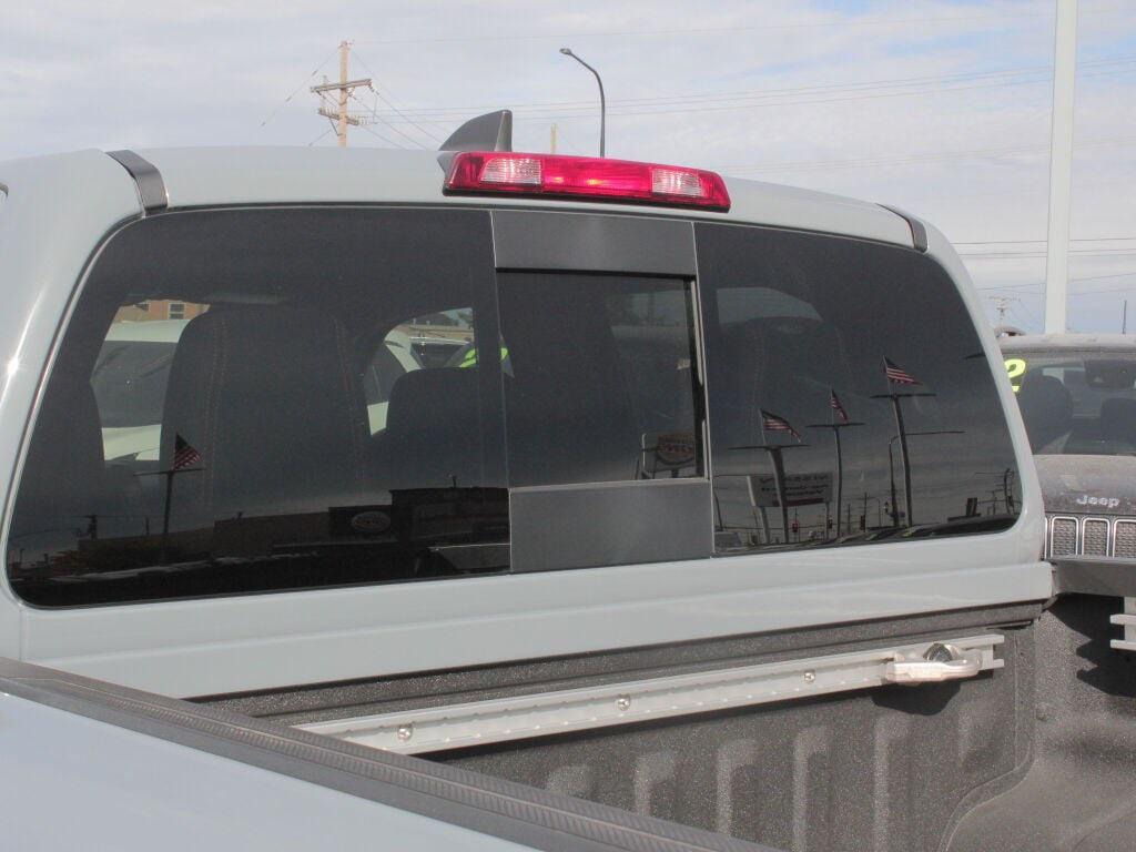 used 2025 Nissan Frontier car, priced at $40,000