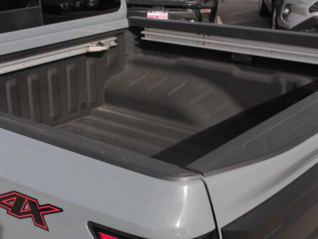 used 2025 Nissan Frontier car, priced at $40,000