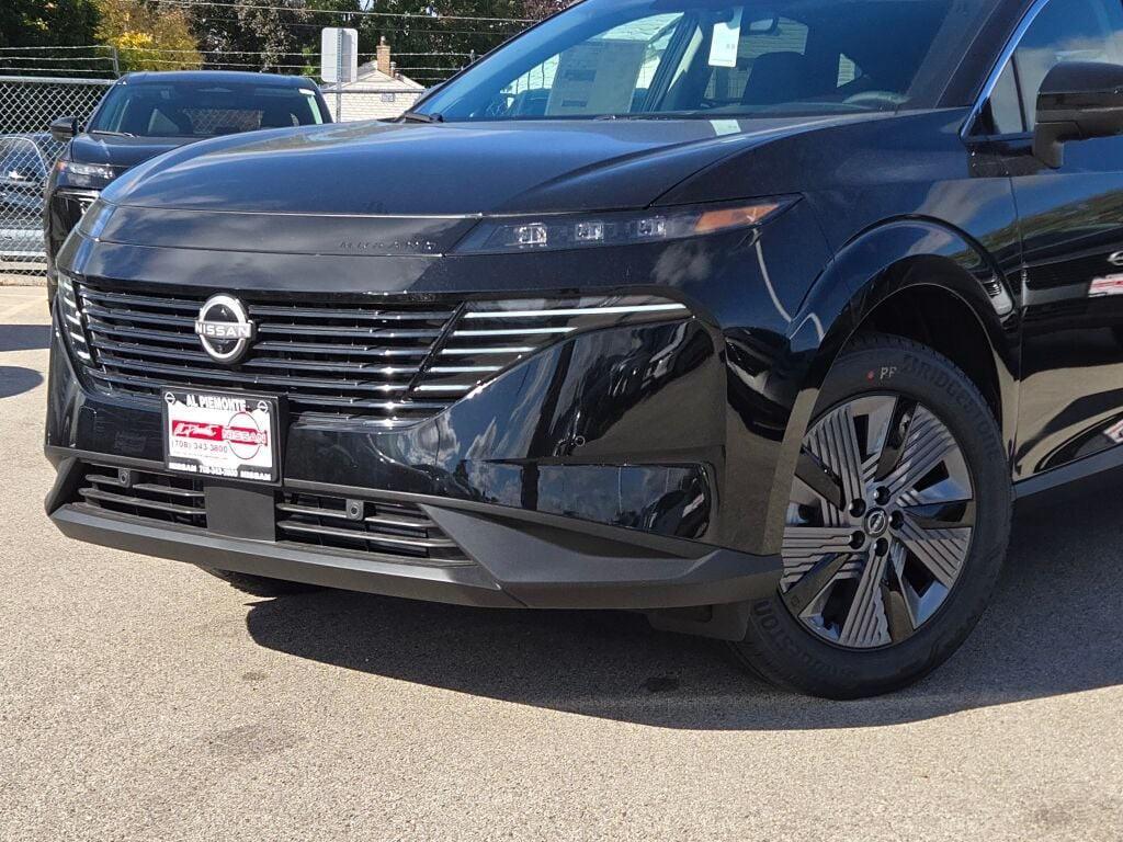 new 2026 Nissan Murano car, priced at $49,295