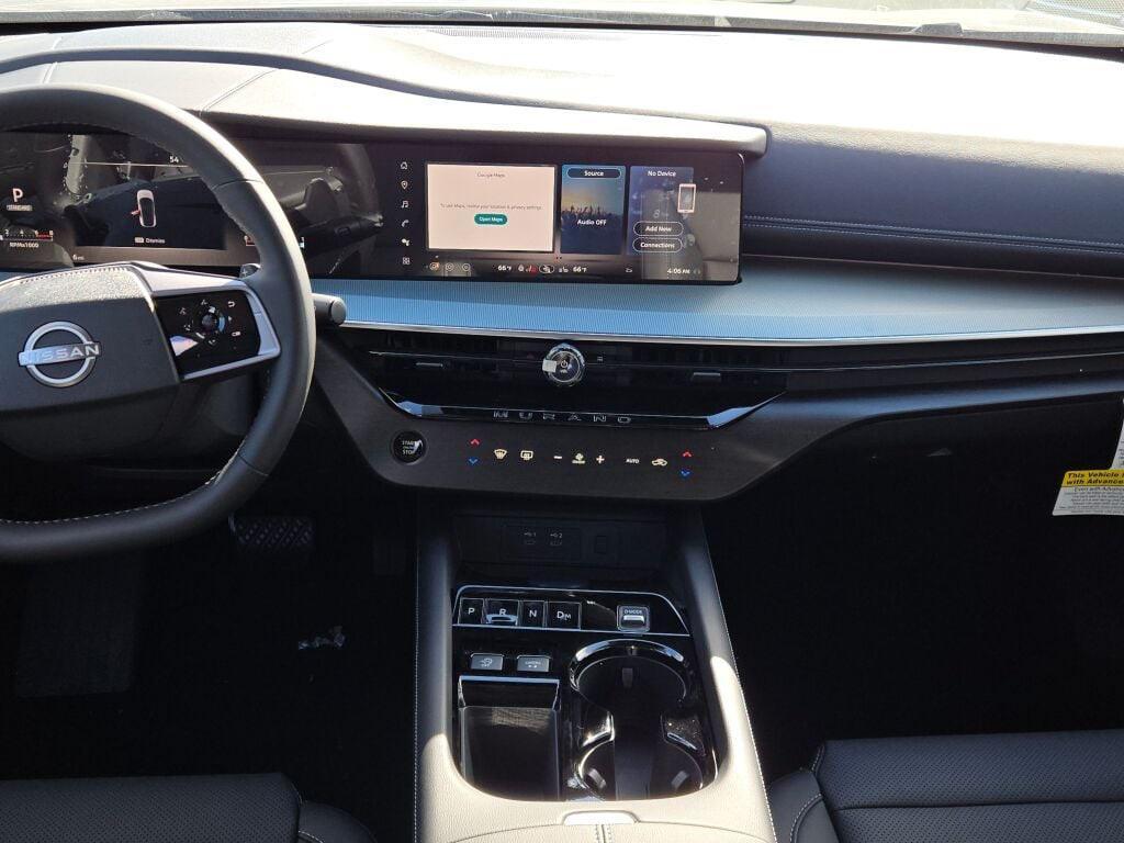 new 2026 Nissan Murano car, priced at $49,295
