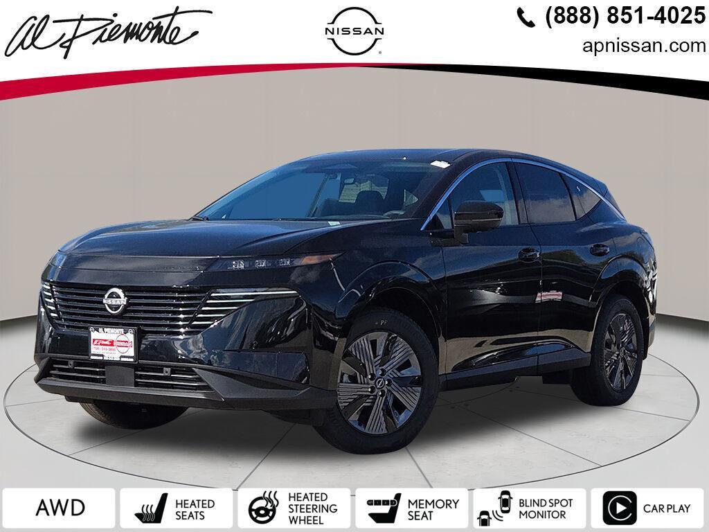 new 2026 Nissan Murano car, priced at $49,295