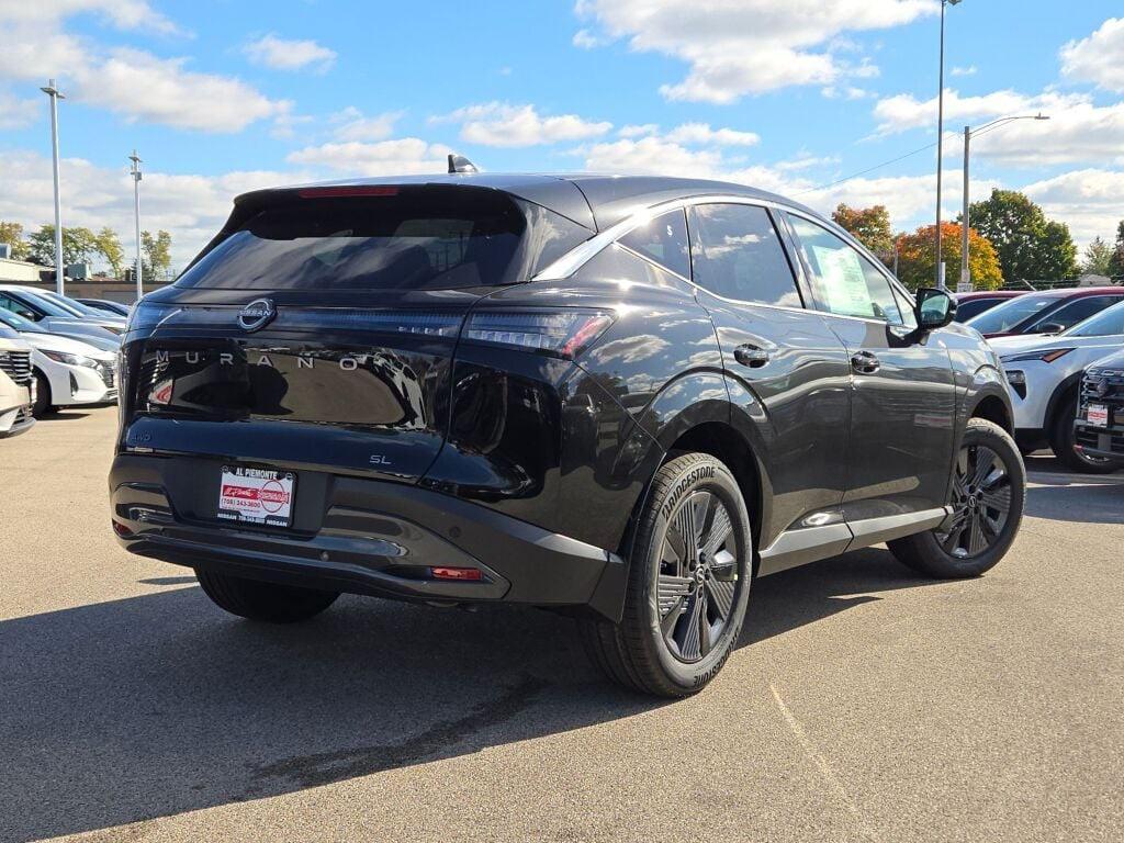 new 2026 Nissan Murano car, priced at $49,295