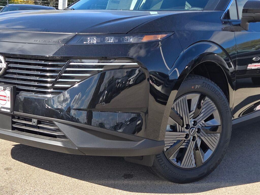 new 2026 Nissan Murano car, priced at $49,295