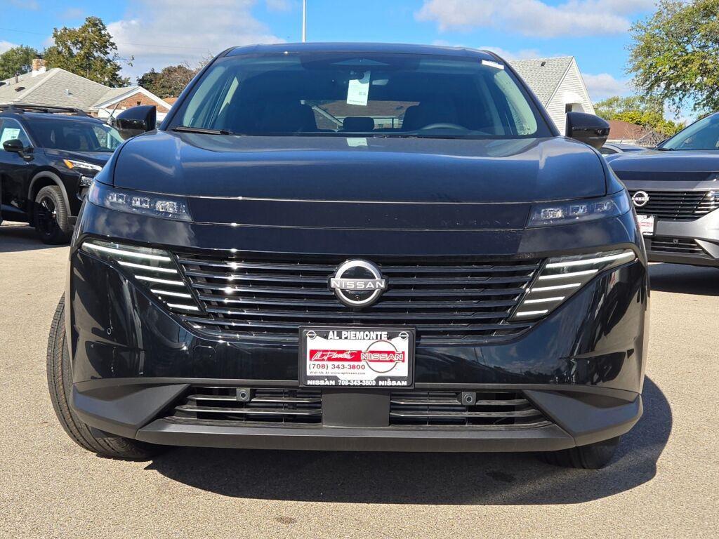 new 2026 Nissan Murano car, priced at $49,295