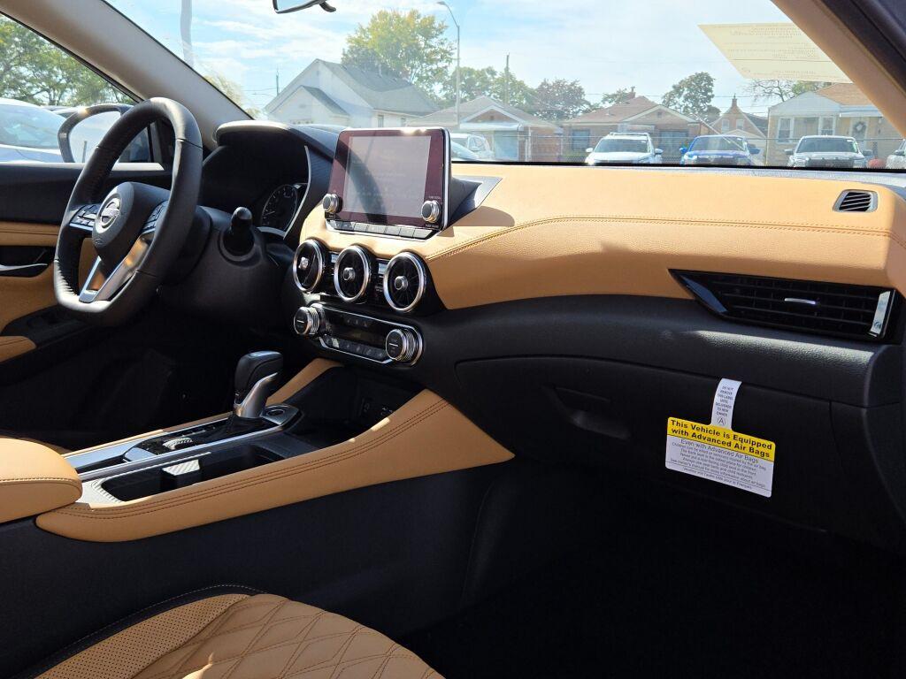 new 2025 Nissan Sentra car, priced at $28,120