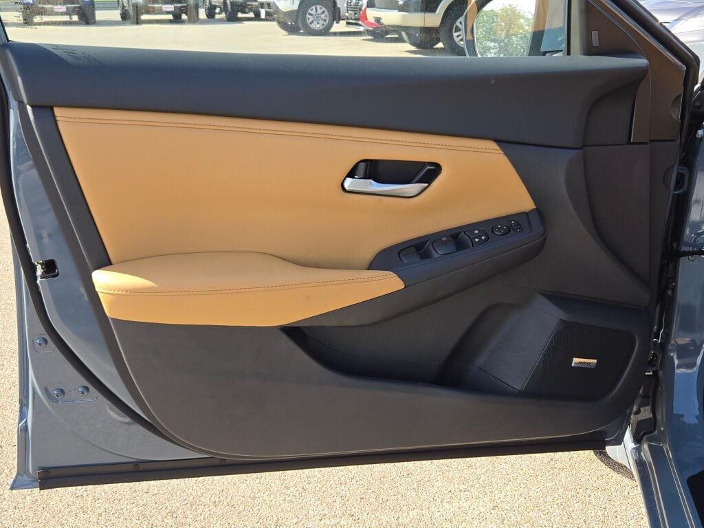 new 2025 Nissan Sentra car, priced at $28,120