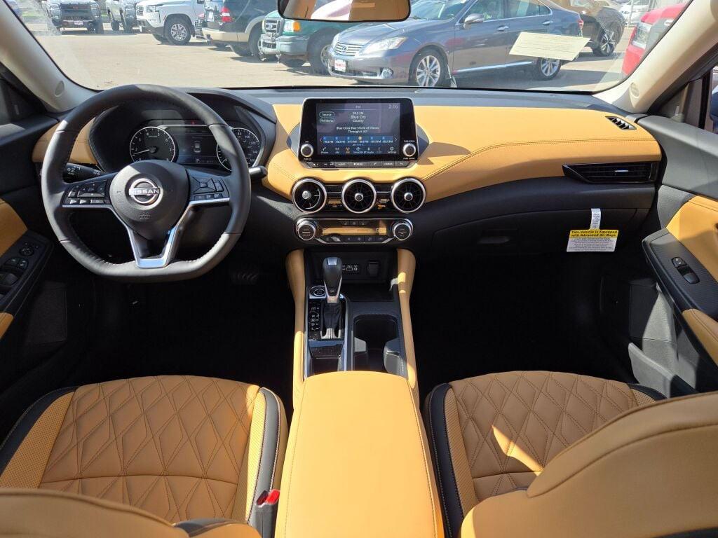 new 2025 Nissan Sentra car, priced at $28,120