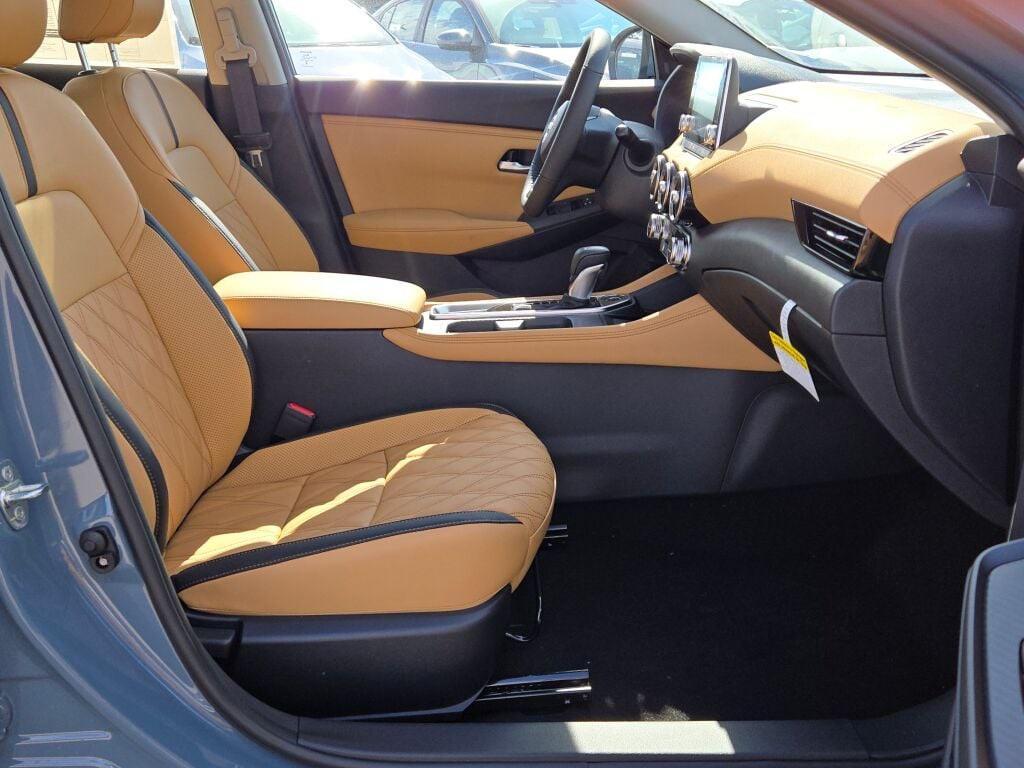 new 2025 Nissan Sentra car, priced at $28,120