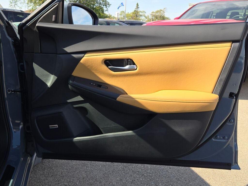 new 2025 Nissan Sentra car, priced at $28,120