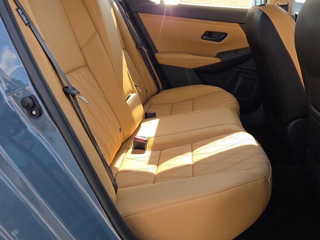 new 2025 Nissan Sentra car, priced at $28,120