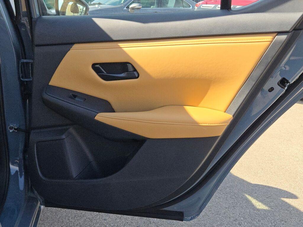 new 2025 Nissan Sentra car, priced at $28,120